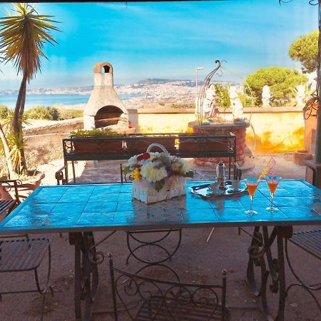 B&B La Pietra Ercolano Eksteriør bilde