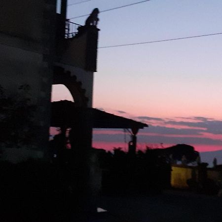 B&B La Pietra Ercolano Eksteriør bilde