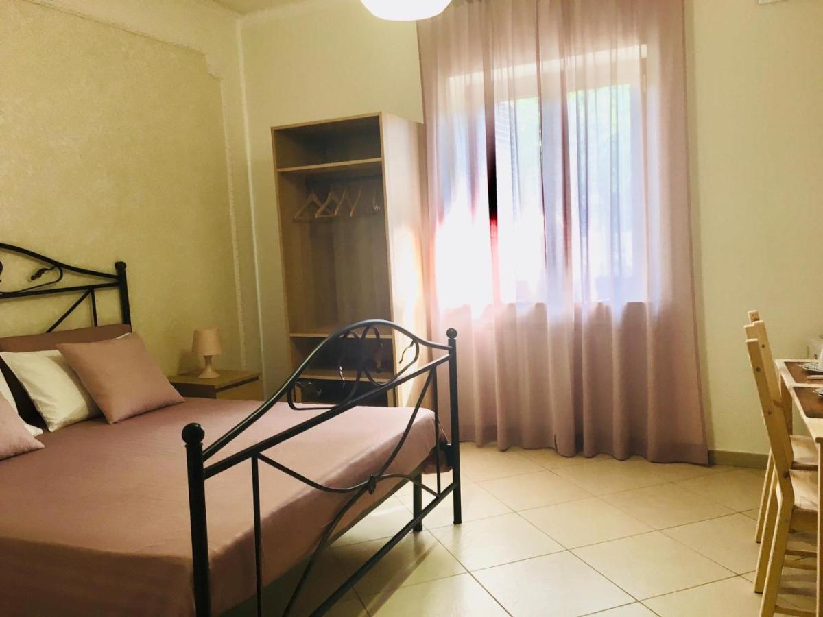 B&B La Pietra Ercolano Eksteriør bilde