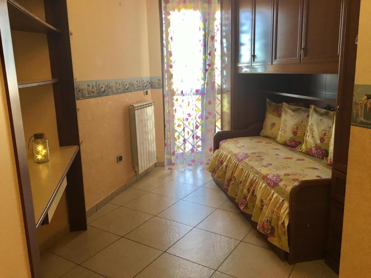 B&B La Pietra Ercolano Eksteriør bilde