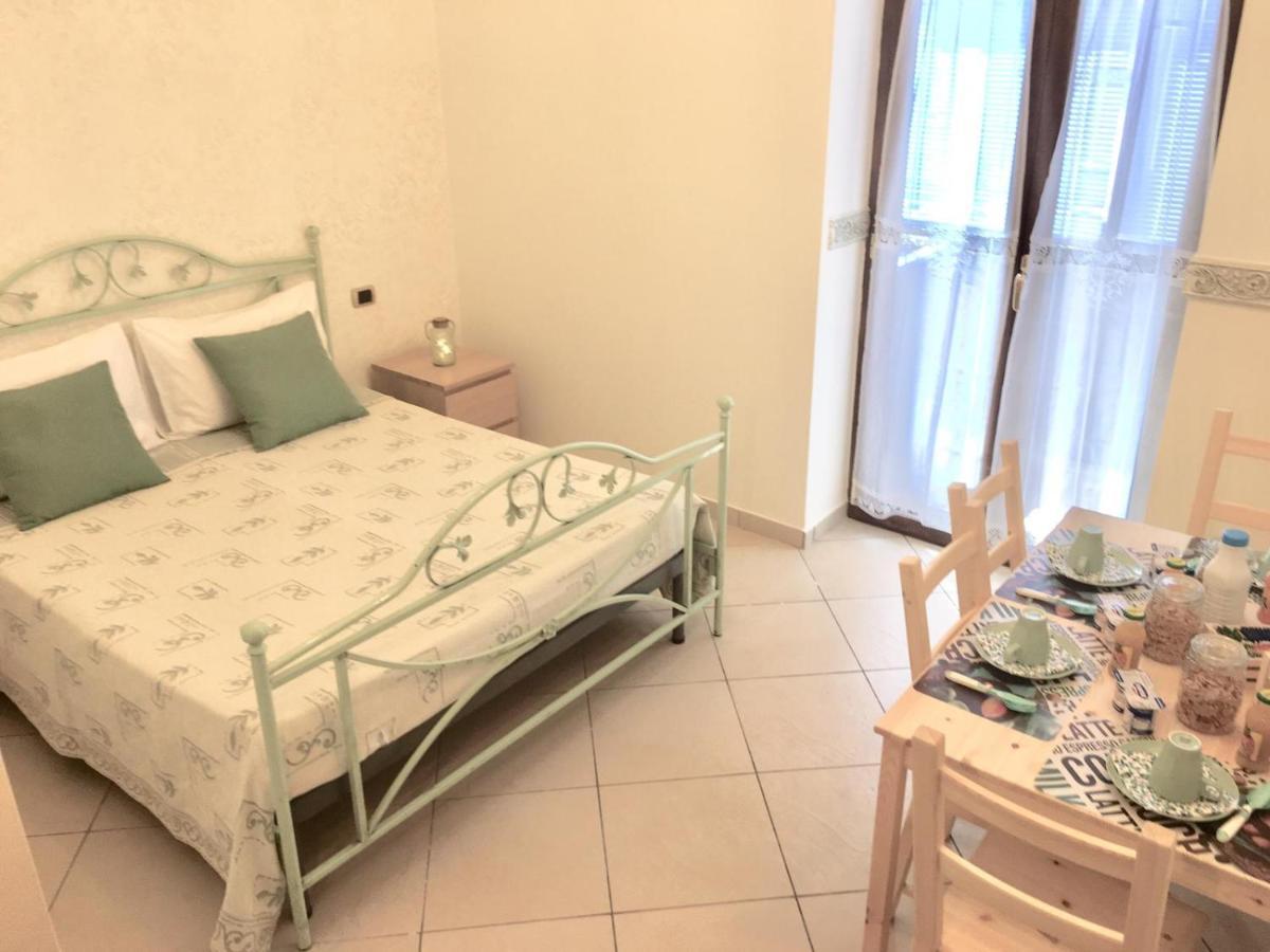 B&B La Pietra Ercolano Eksteriør bilde