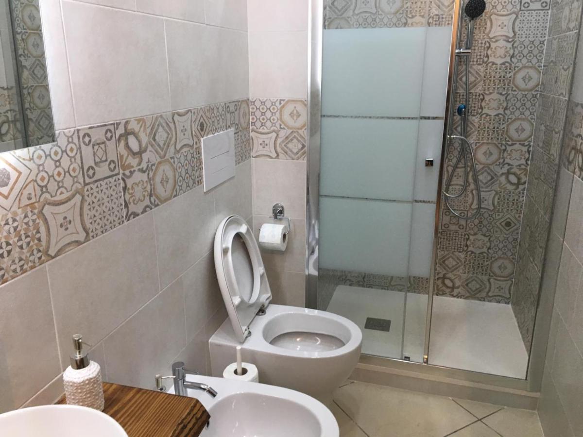 B&B La Pietra Ercolano Eksteriør bilde