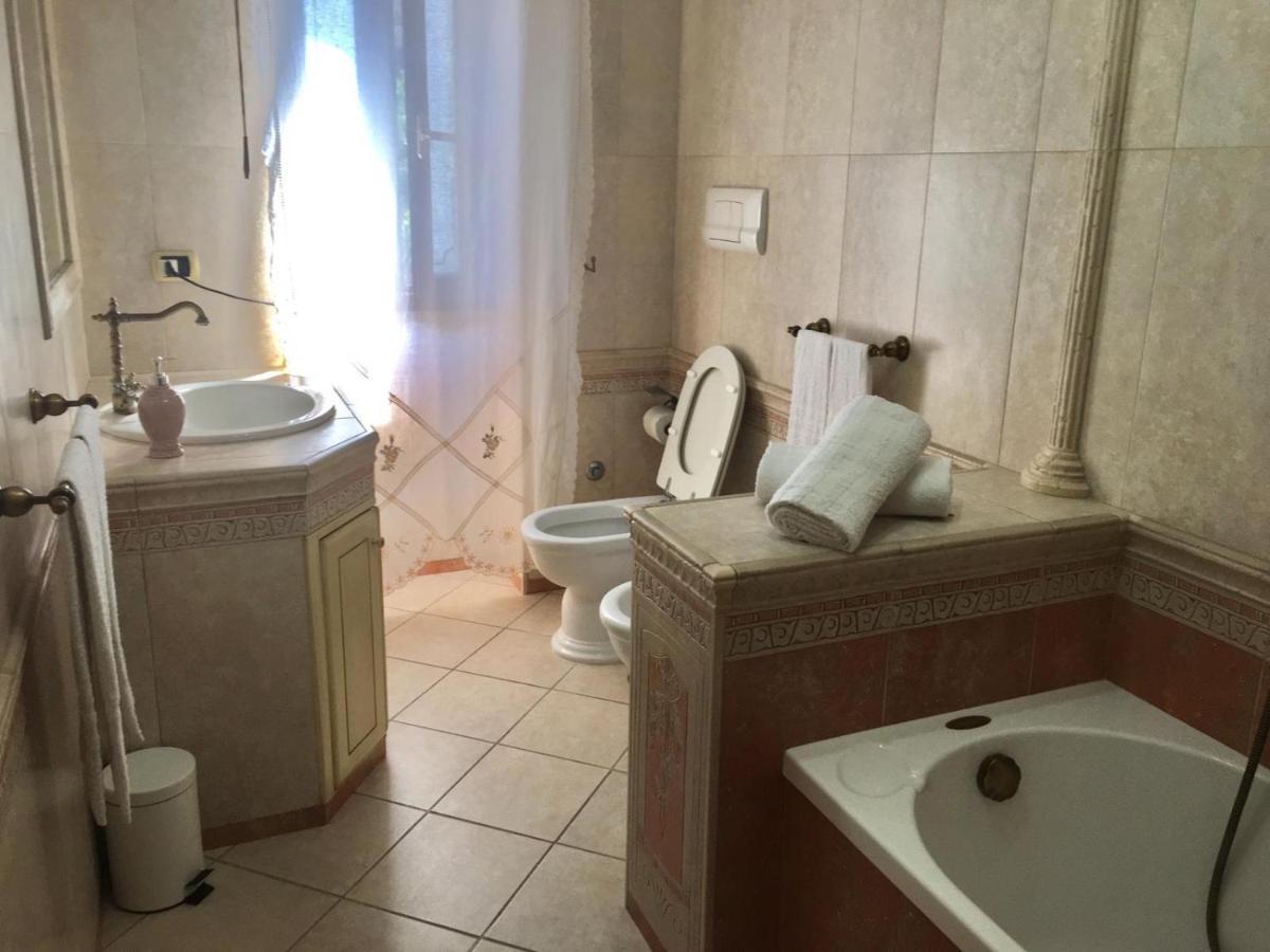 B&B La Pietra Ercolano Eksteriør bilde