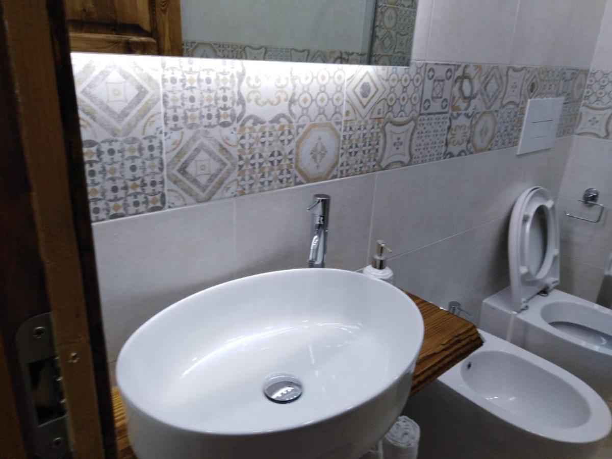 B&B La Pietra Ercolano Eksteriør bilde
