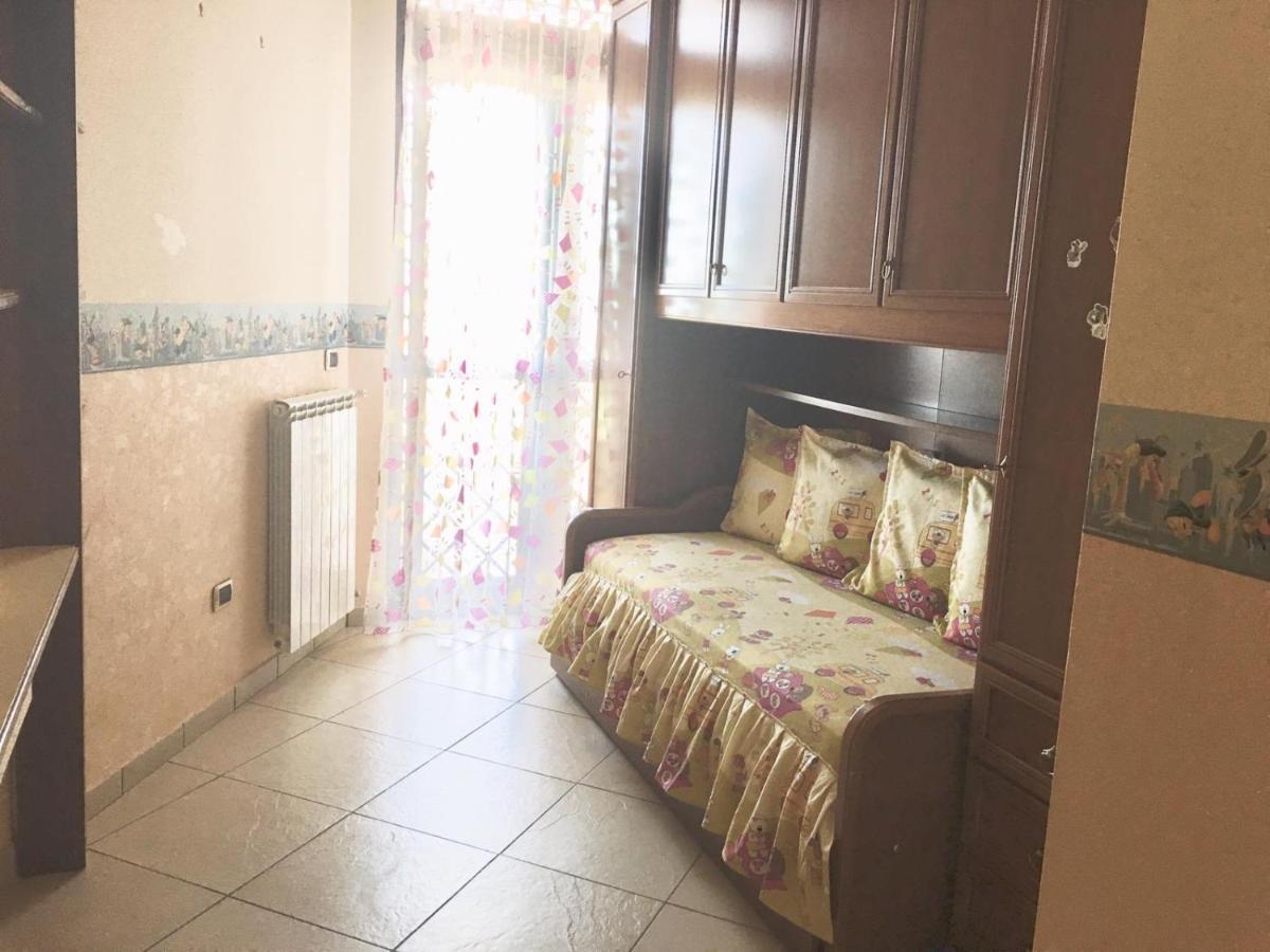 B&B La Pietra Ercolano Eksteriør bilde