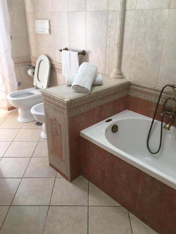 B&B La Pietra Ercolano Eksteriør bilde