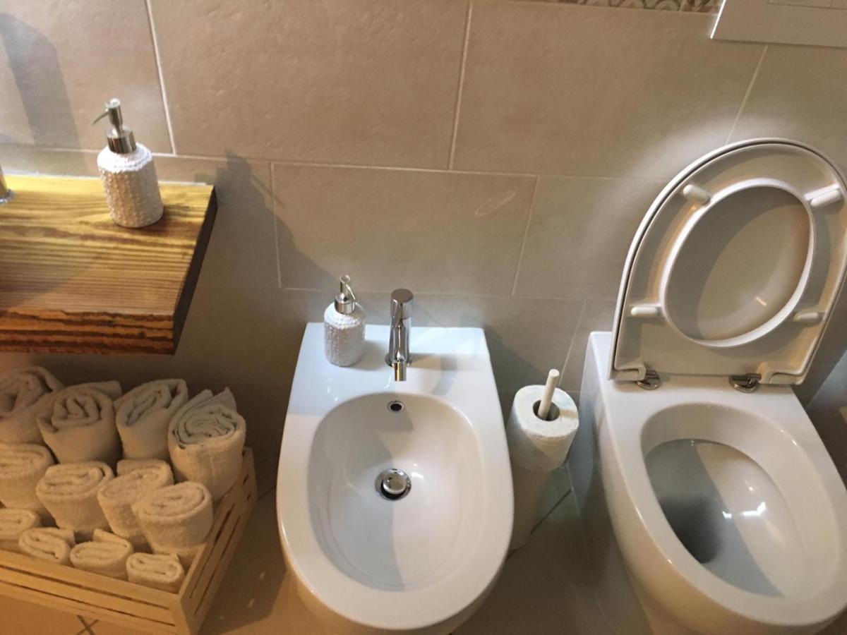 B&B La Pietra Ercolano Eksteriør bilde