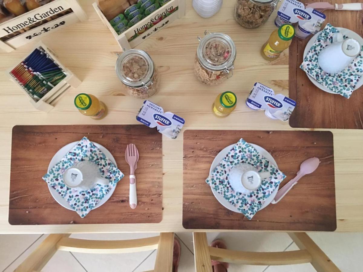 B&B La Pietra Ercolano Eksteriør bilde