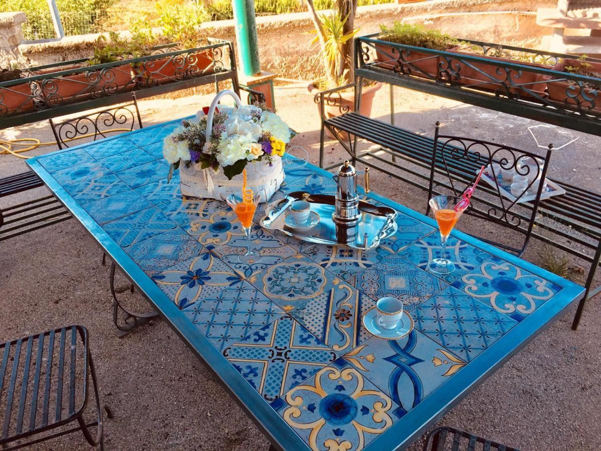 B&B La Pietra Ercolano Eksteriør bilde