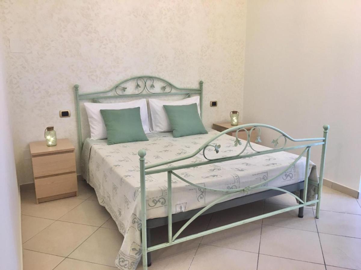 B&B La Pietra Ercolano Eksteriør bilde