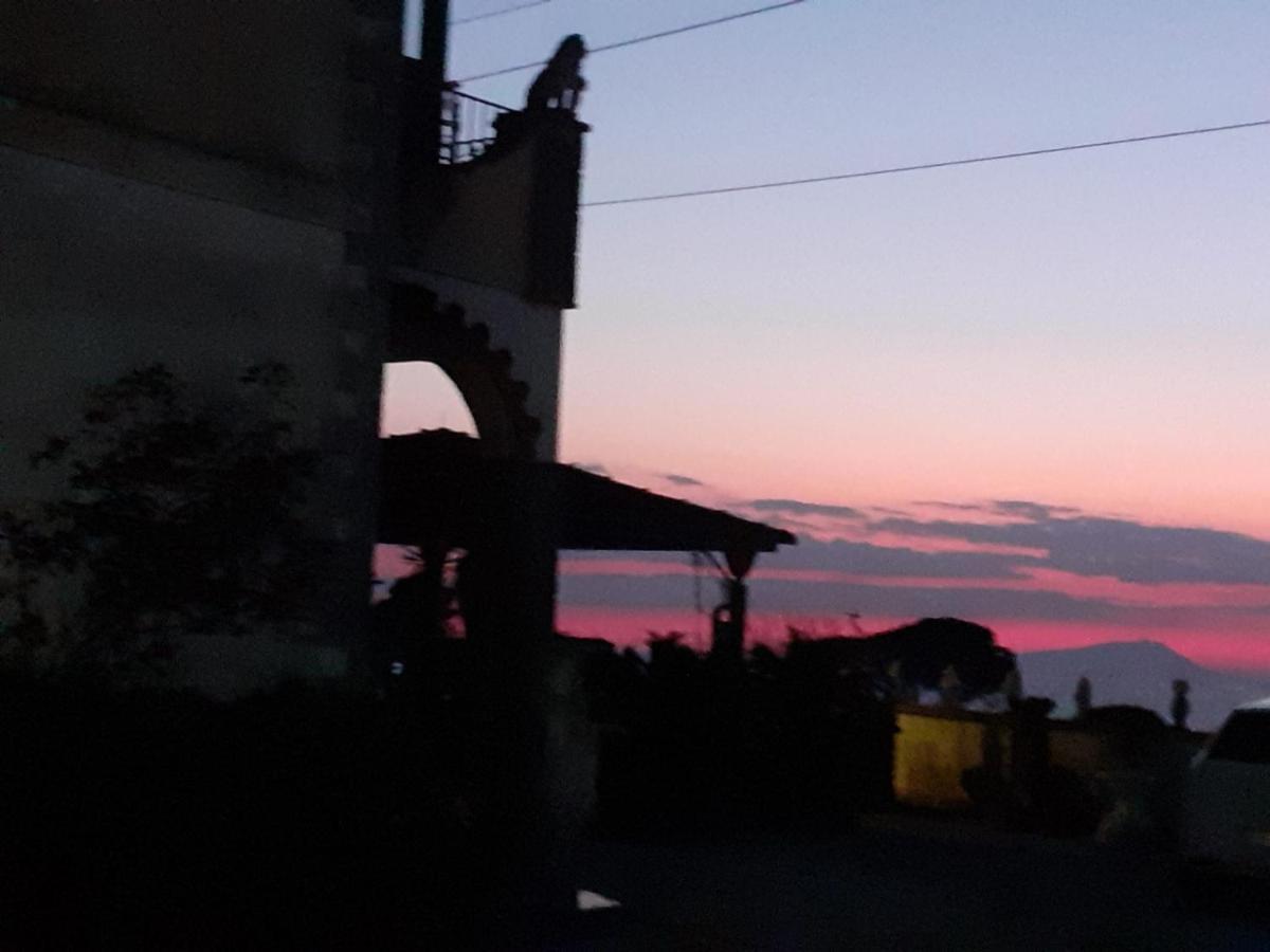 B&B La Pietra Ercolano Eksteriør bilde